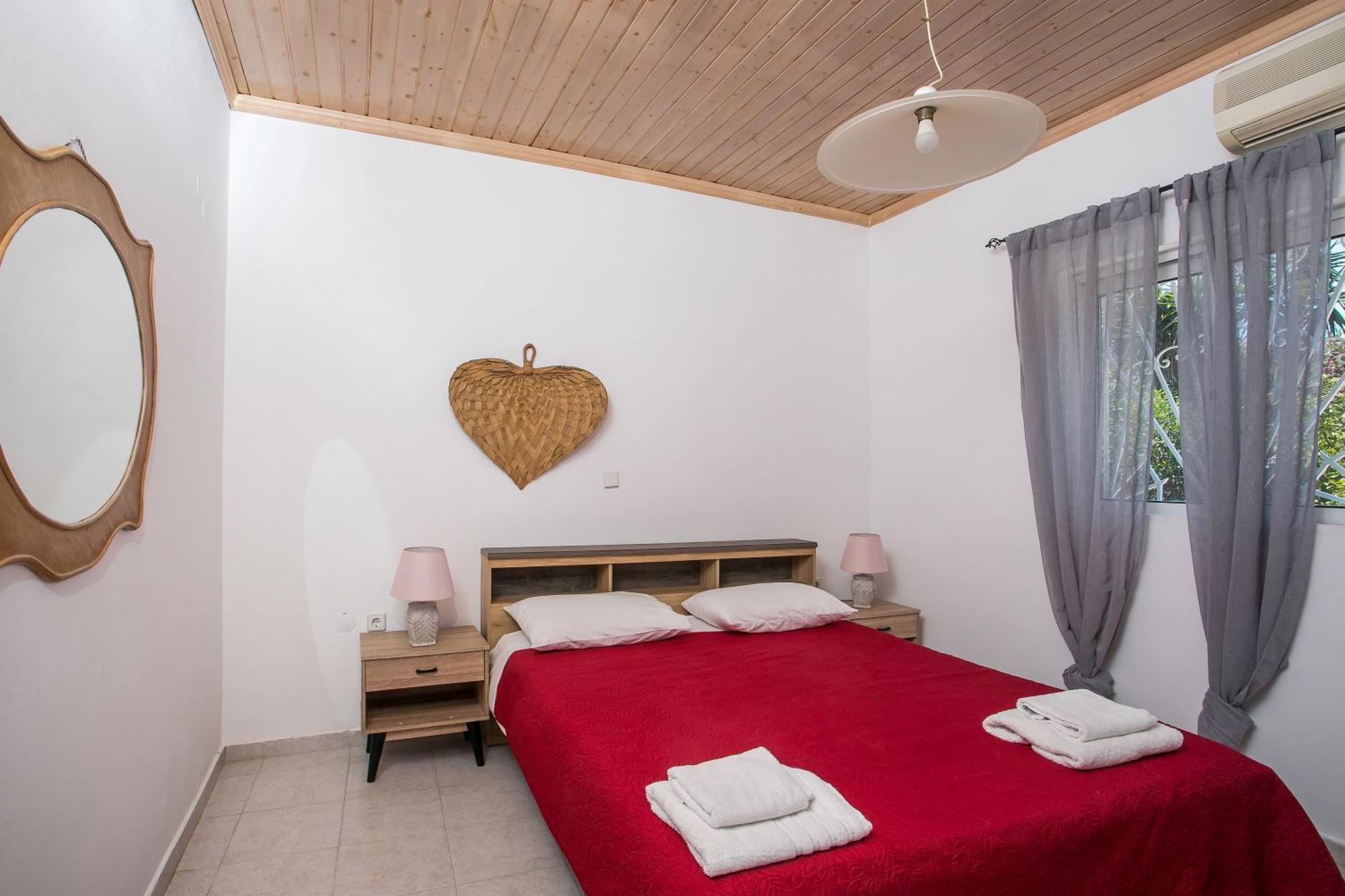 Villa Tinas Dreams By The Sea Afandou Exterior foto
