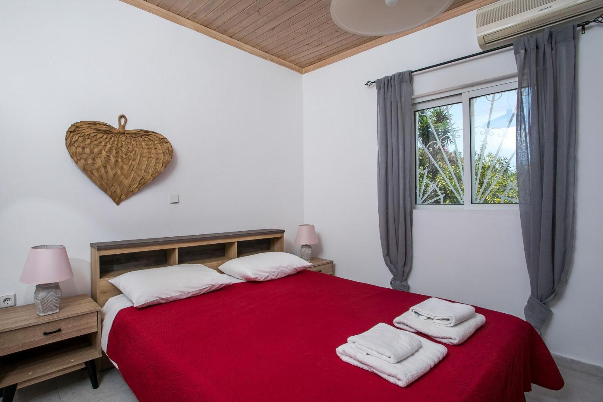 Villa Tinas Dreams By The Sea Afandou Exterior foto