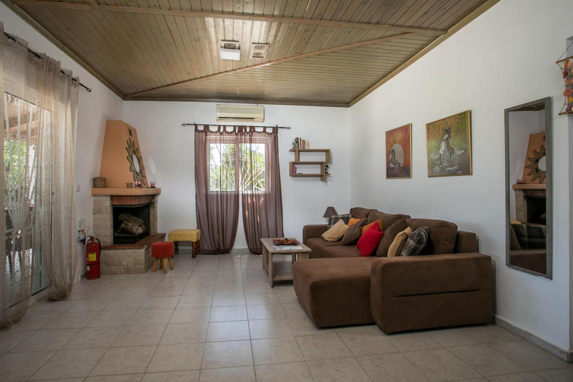 Villa Tinas Dreams By The Sea Afandou Exterior foto